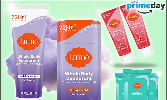 TikTok's B.O. fixer now 20% off for Prime Day