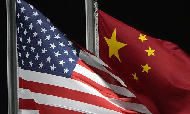 US updates a science and technology pact with China to reflect...