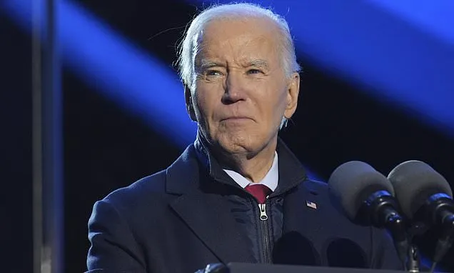 Biden is considering preemptive pardons for officials and allies...