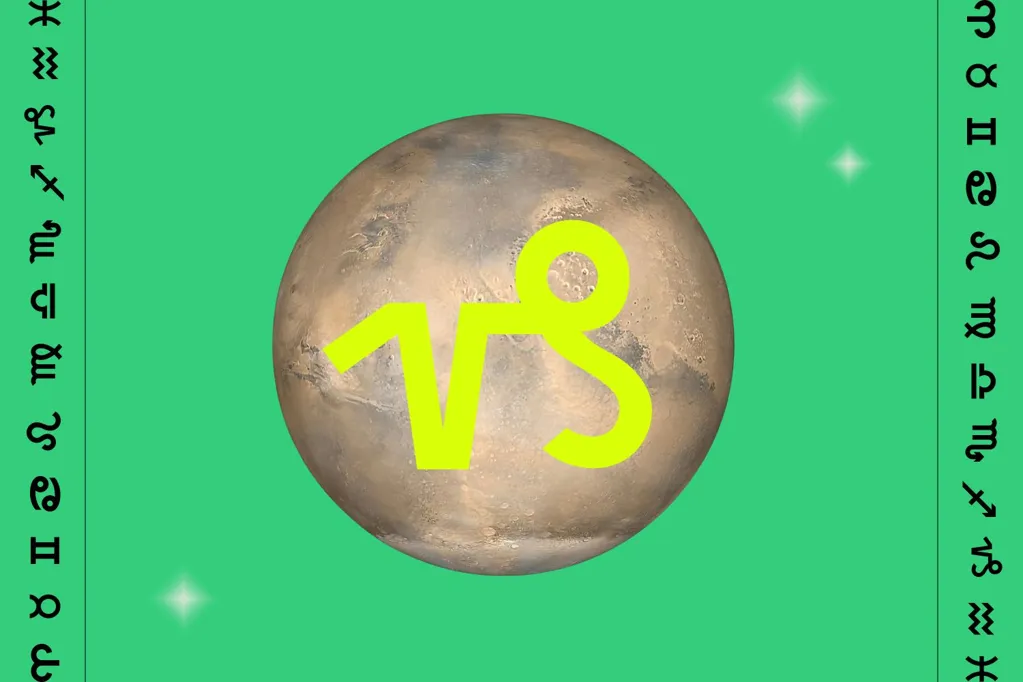 Mars in Capricorn Encourages You to Take Risks and 4 Zodiac Signs Are Going All in