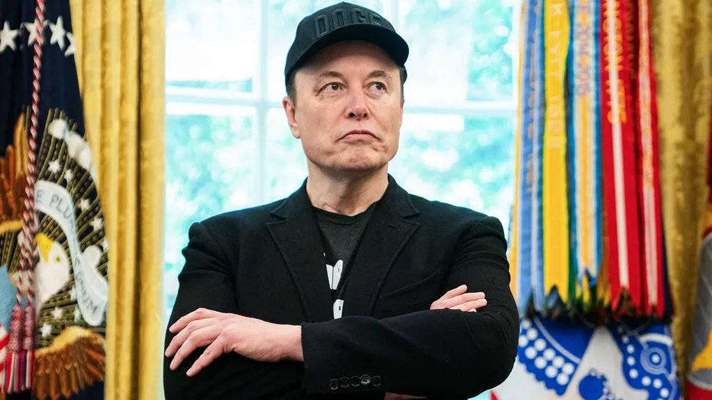 Musk's AI firm forced to delete posts after chatbot praises Hitler