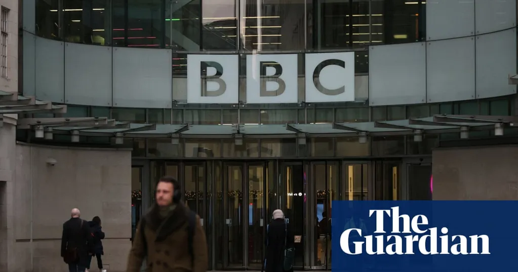BBC says 'irreversible' trends mean it will not survive without major overhaul