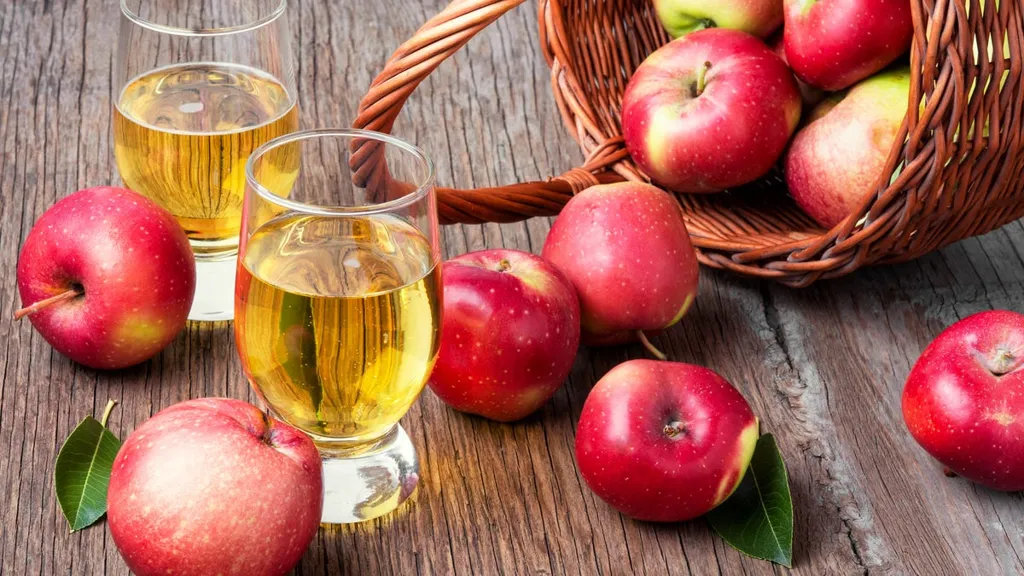 The real problem with drinking apple juice
