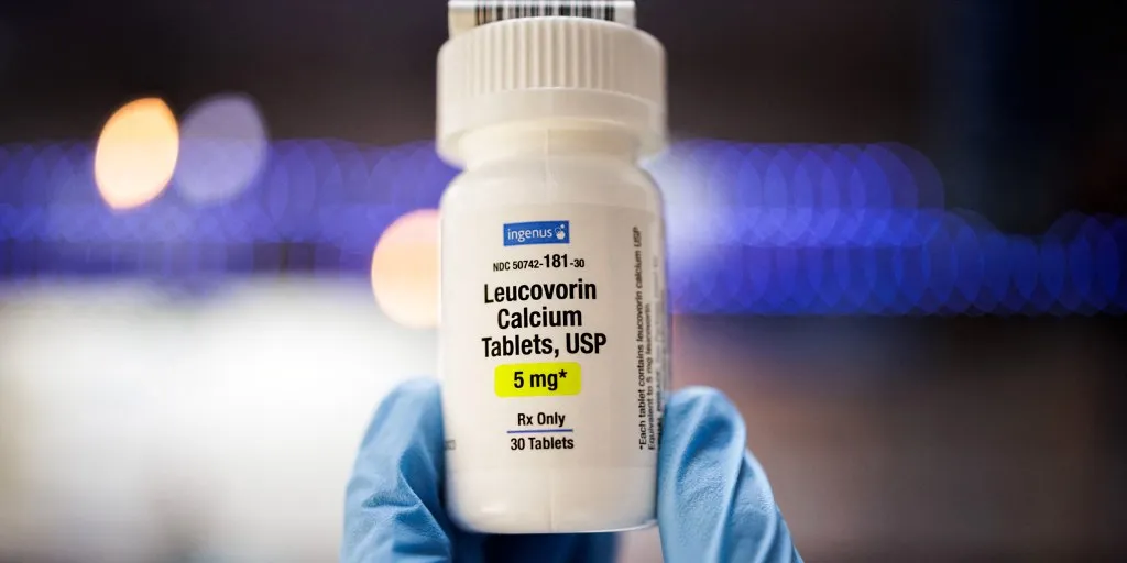 FDA approves new use of synthetic vitamin B9  --  but not for autism symptoms