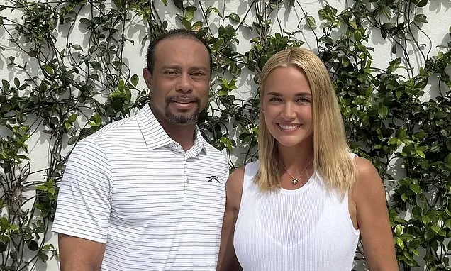 Vanessa Trump breaks silence after boyfriend Tiger Woods' DUI arrest