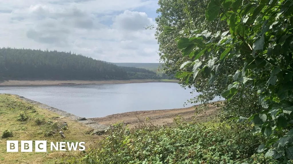 Yorkshire reservoirs' largest weekly rise in levels in 30 years