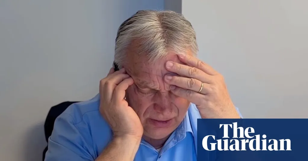 Orbán claims Ukrainians 'threatened' his family as anti-Kyiv campaign ramps up before election