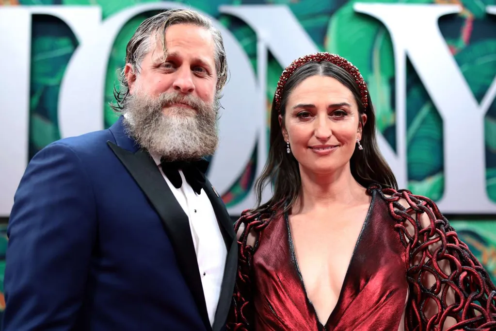 Sara Bareilles and Joe Tippett Are Married: 'We Did a Big Thing'