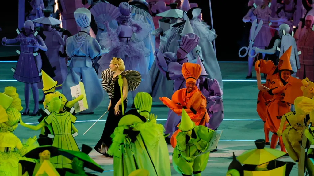 What really happened at Winter Olympics opening ceremony? What you didn't see on TV