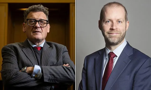 Suspended Labour MP says No10 behind mental health smears