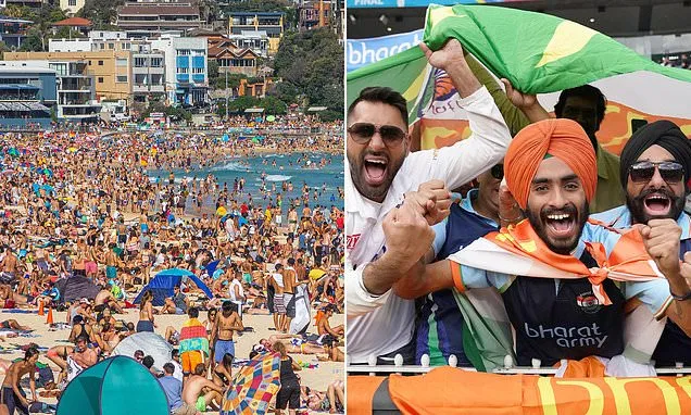 India overtakes England to become Australia's biggest migrant source