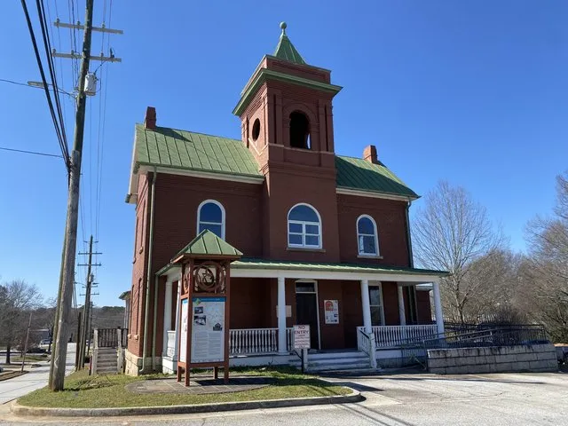 Commissioners hear update on Historic Jail preservation efforts