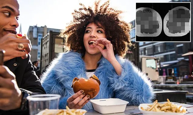 Shocking photos reveal what ultra-processed foods do to your insides