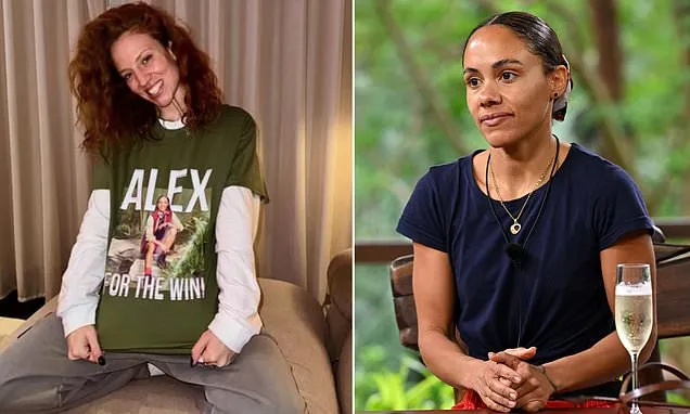 Jess Glynne gushes that she 'can't wait' to have girlfriend Alex home
