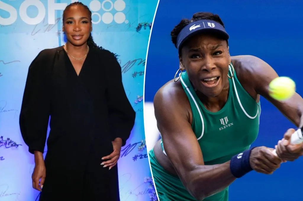 Venus Williams 'outraged' that doctors dismissed condition that left...