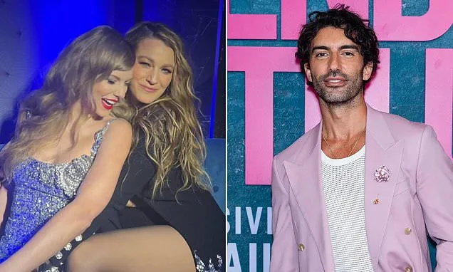 Taylor Swift set to give evidence in battle between Lively and Baldoni