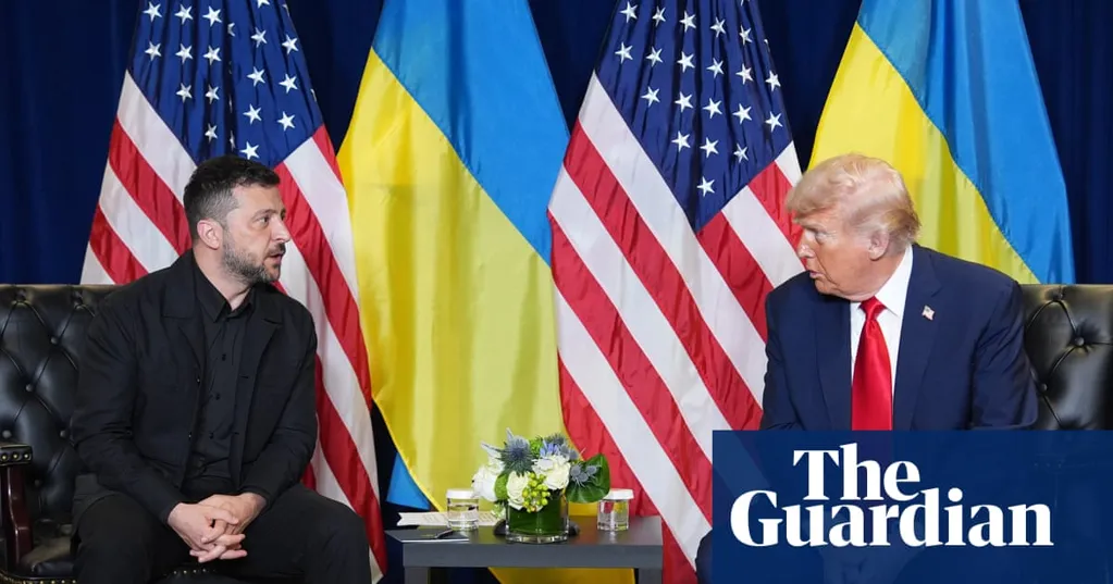 US to give Ukraine intelligence on long-range energy targets in Russia, reports say