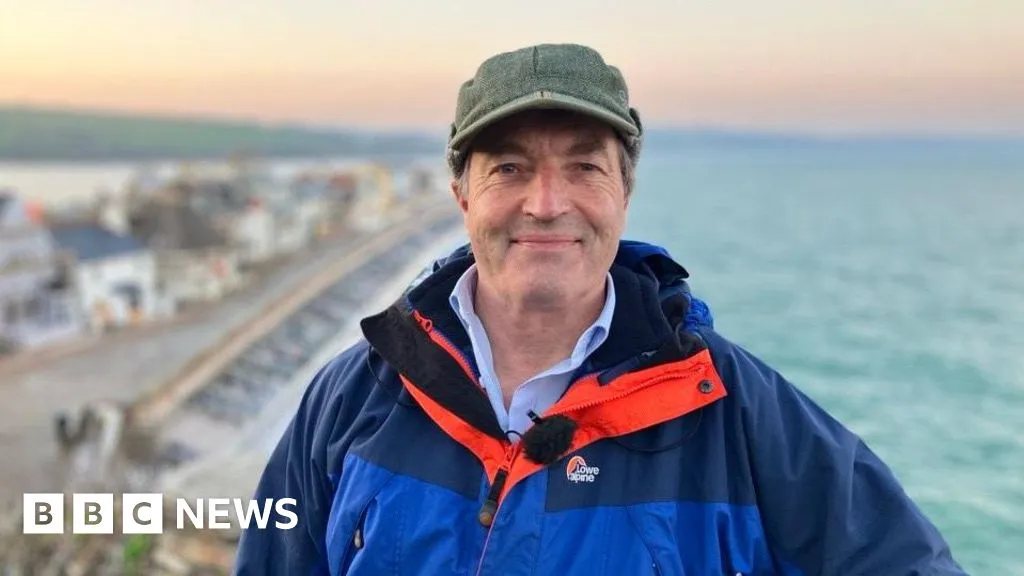 Your Voice: David Braine answers your weather questions