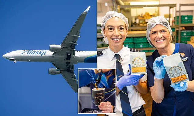 Pregnant flight attendant scalded by EXPLODING coffee, lawsuit claims