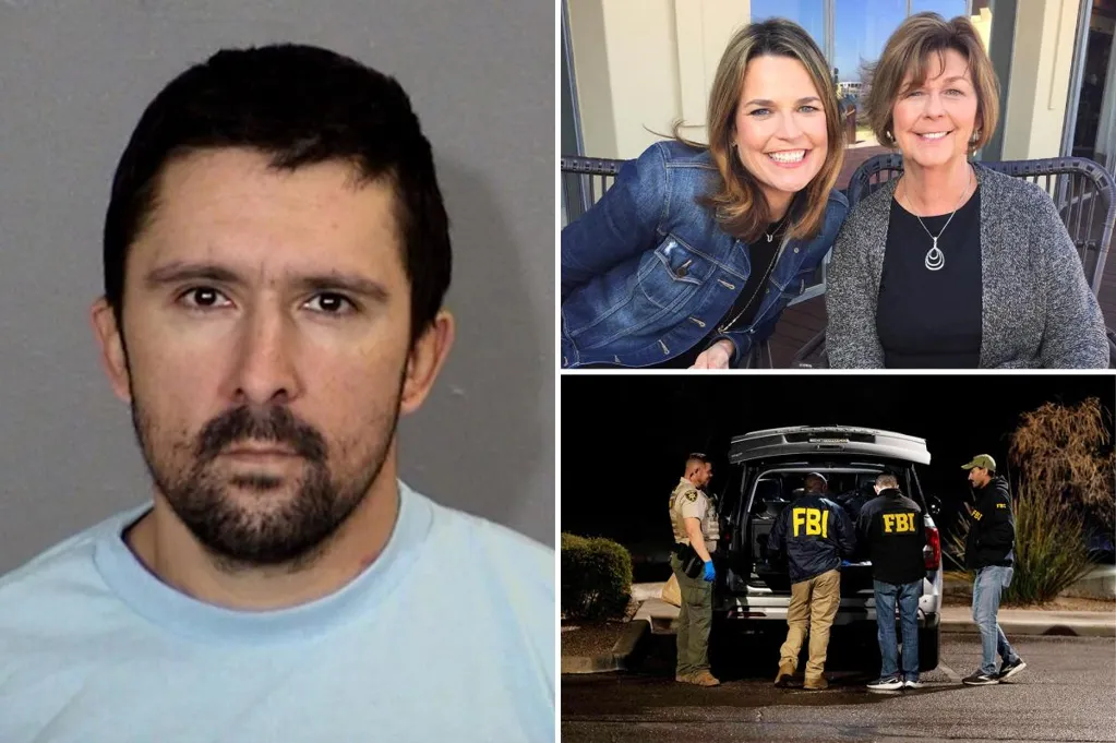 Felon briefly detained in SWAT raid denies ties to Nancy Guthrie...