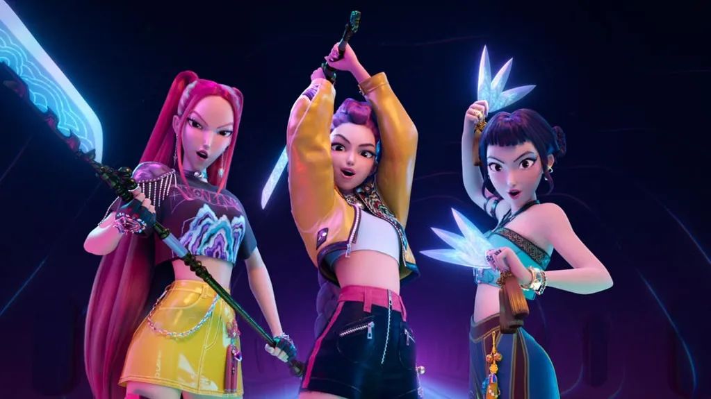 'KPop Demon Hunters' - All The Major Film Awards It Has Won So Far