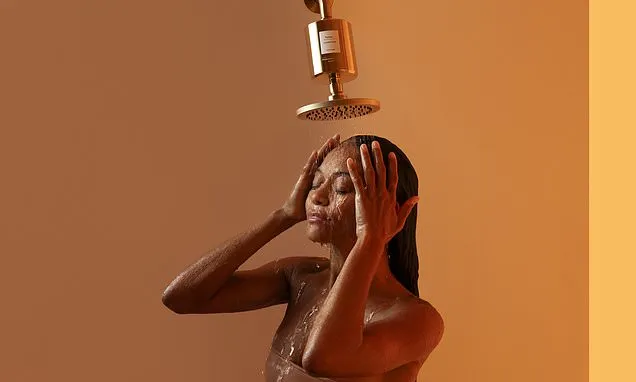 The magical shower filter that leaves skin softer and hair stronger