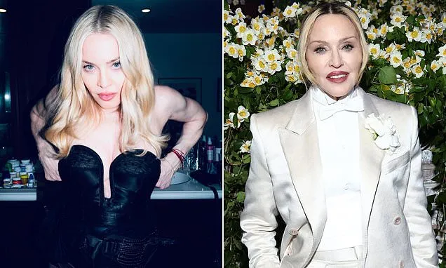 Madonna sends fans into meltdown as she teases music comeback