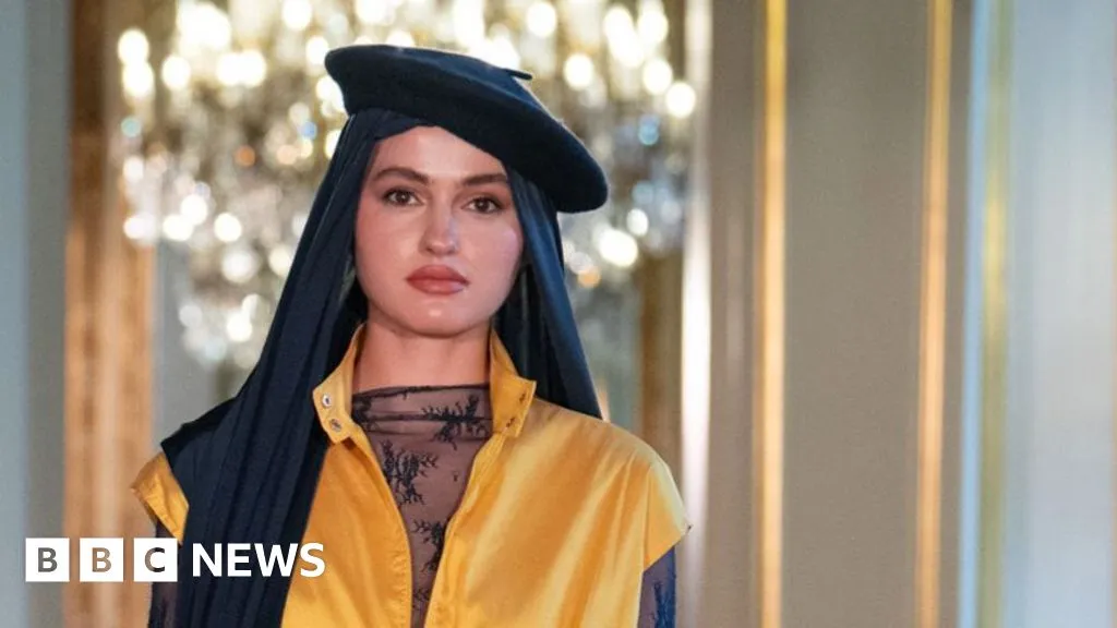 Paris Modest Fashion Week: Muslim designers showcase floral dresses and boxy streetwear in Paris