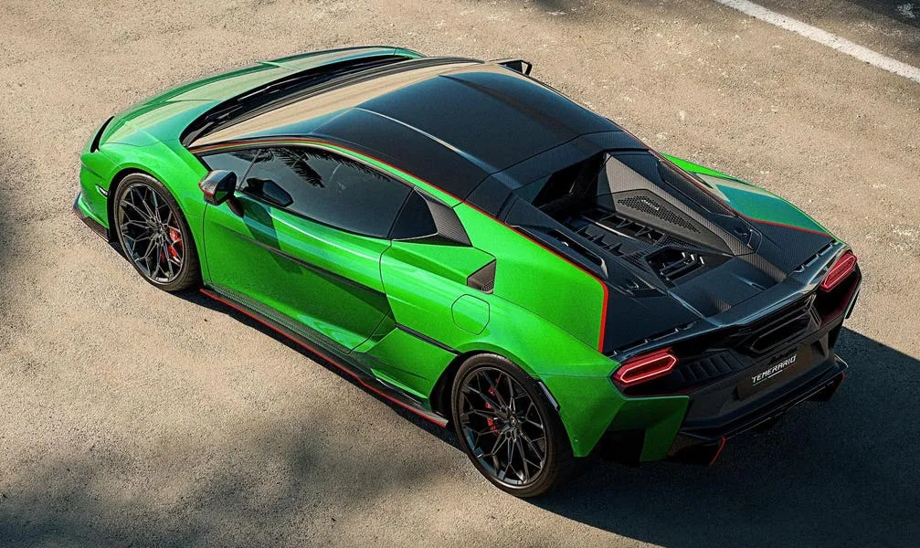 A Conversation With Lamborghini Chief Marketing And Sales Officer Federico Foschini