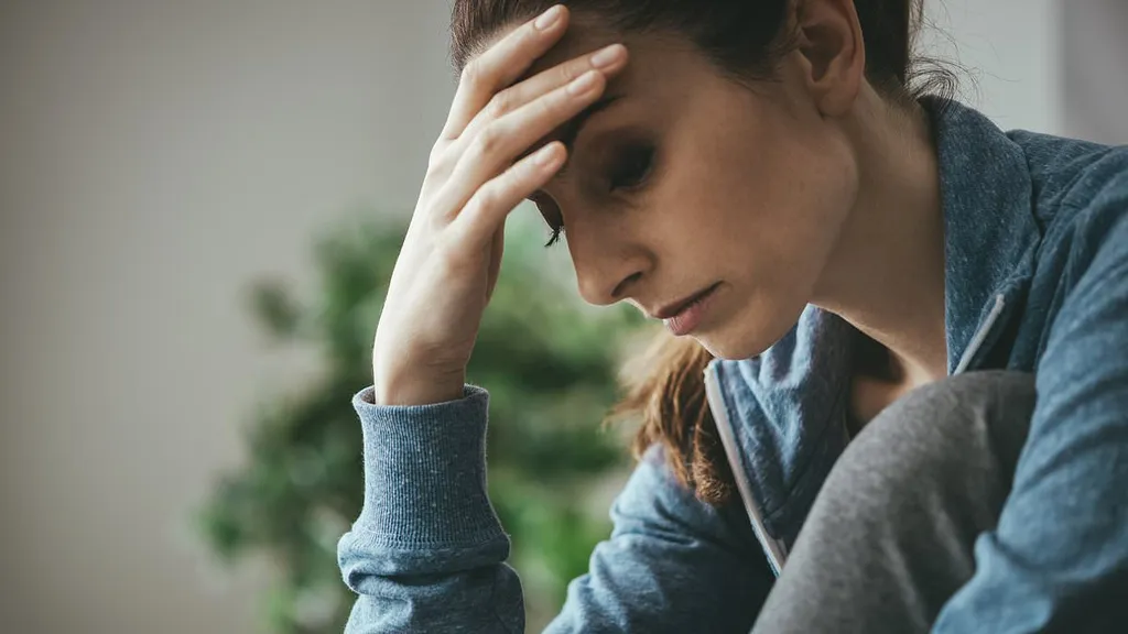 Chin up! Feeling helpless makes chronic pain worse, new study finds