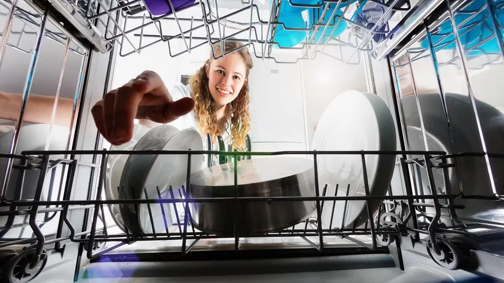 Expert reveals common dishwasher-stacking mistakes and how to fix them