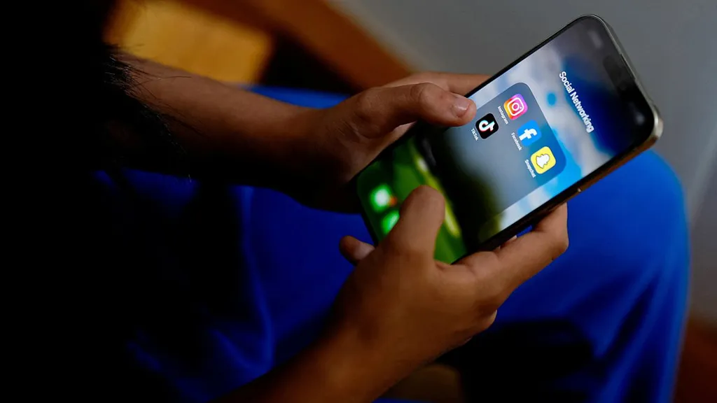 Denmark will BAN social media for under 15s