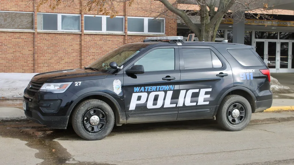 Watertown teen charged in high school swatting incident