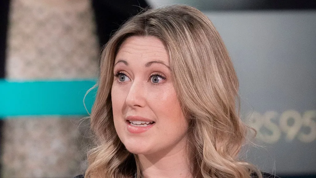 Melissa Johns reveals her baby girl's unique name