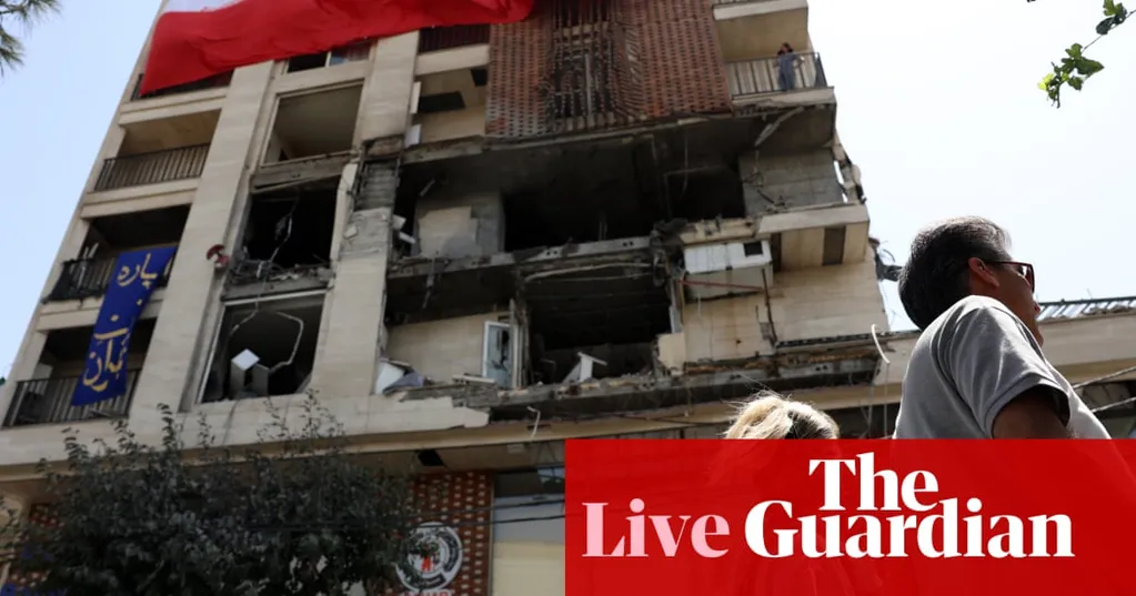 Israel-Iran news live: Donald Trump says strikes on Iran were 'devastating attack' amid row over claims of success