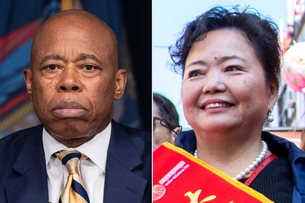 N.Y.C. Mayor Eric Adams' Adviser Allegedly Tried to Bribe a Reporter With Cash in a Potato Chips Bag