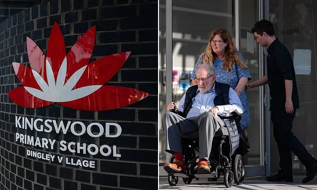 Primary school teacher accused of filming inside toilet faces court