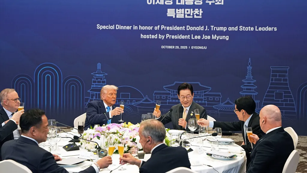 South Korea Says the United States Agreed to 15% Tariffs