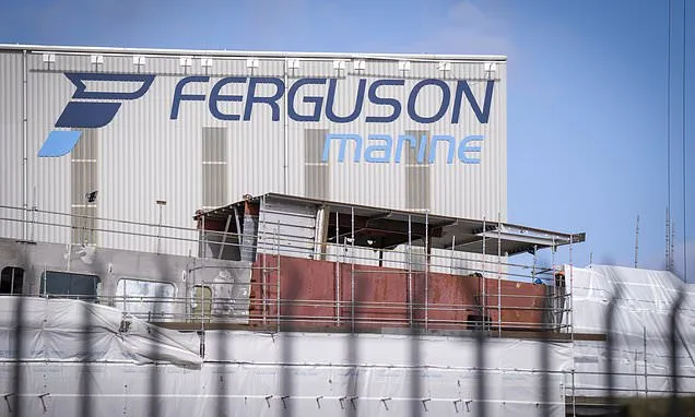 Government to directly award four ship contracts to Ferguson Marine