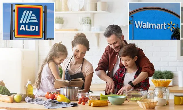 Urgent recall for staple sold at Walmart and Aldi over salmonella risk