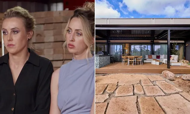 The Block's Han and Can make mistake that could cost them at auction