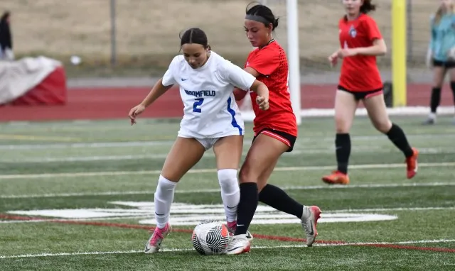 Broomfield and Fairview girls soccer showcase strong Granite Peaks with a tie