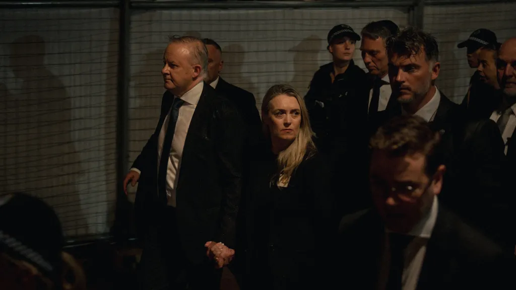 After Bondi Massacre, a Moment of Unity. Then, Bitter Partisanship.