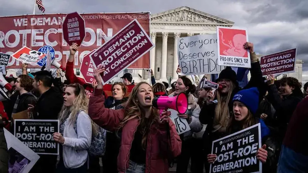Florida becomes the first state to block an abortion rights restoration measure since Roe v. Wade was overturned