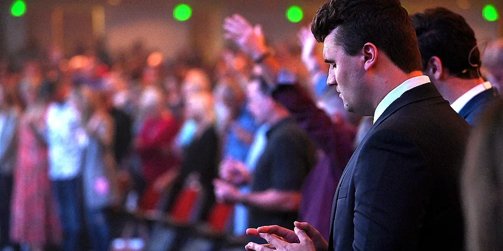 Charlie Kirk was proud champion of Christianity on campuses nationwide: 'I'm nothing without Jesus'