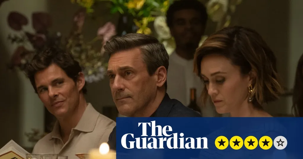 Your Friends & Neighbours season two review - Jon Hamm was made for this moreish crime caper