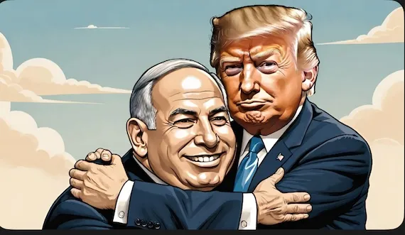Netanyahu, Delirious at Trump's Return, Dumps his Defense Minister to Pursue Complete Occupation of Gaza