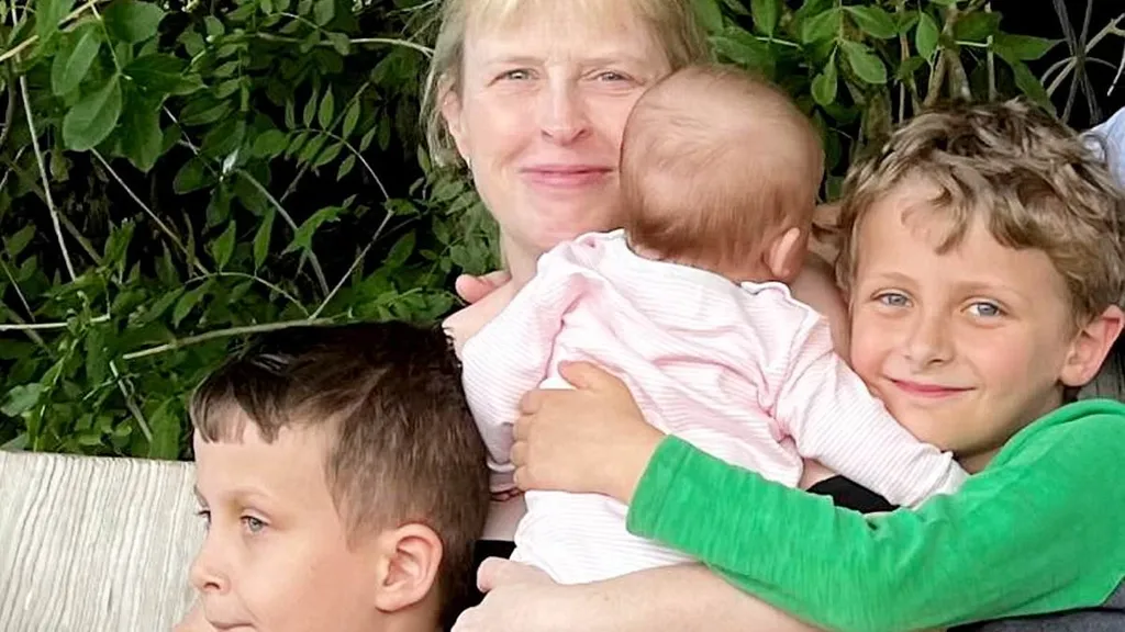 I now have 3 children after 29 rounds of IVF