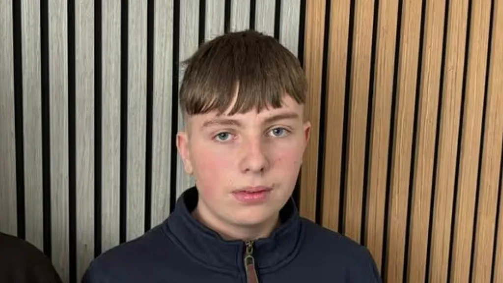 Boy of 15 having tests after unsterilised equipment used to fit braces