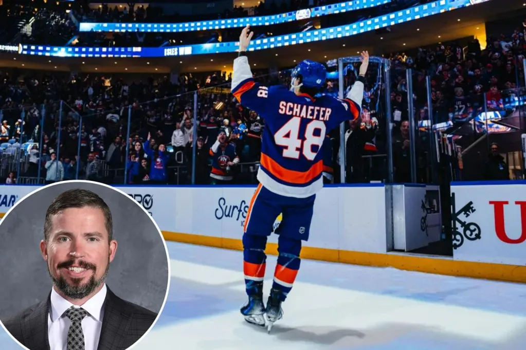 Matthew Schaefer-led Islanders aren't OK being just a 'challenger...